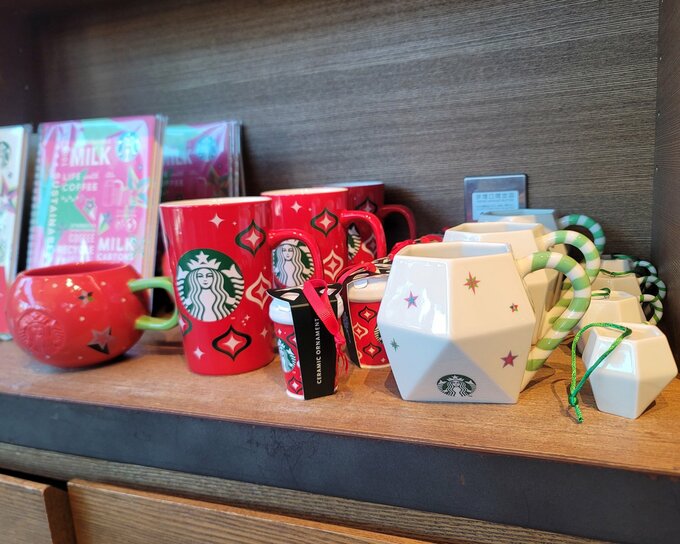 スターバックス
