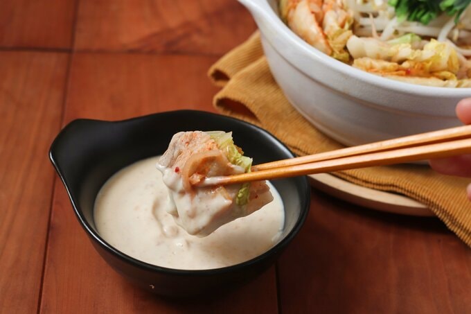 大豆ヨーグルトダレ