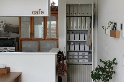 セリアのファイルボックスで、子どもの忘れものをゼロに！片づけ力もアップさせる！