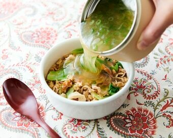 オートミールのおいしいお弁当。手軽につくれてダイエット効果も！ 