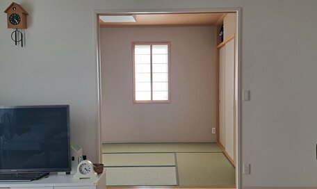 「リビング隣の和室」は正解だった。 子育て期から介護期まで快適に過ごす家づくり　