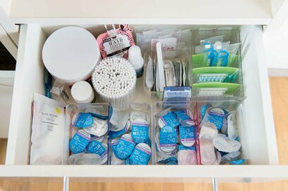 貯まらないのは「ダブり買い」のせい？月20万円貯める人のもののしまい方