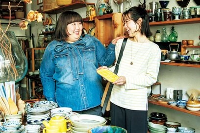 「ユニクロ・GU・無印良品」春の着まわしコーデ2つ。定番「ボーダートップス」印象チェンジテクも