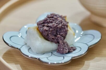 おいしいのに太りにくい。「発酵あんこ」でつくる、砂糖いらずのおもちレシピ