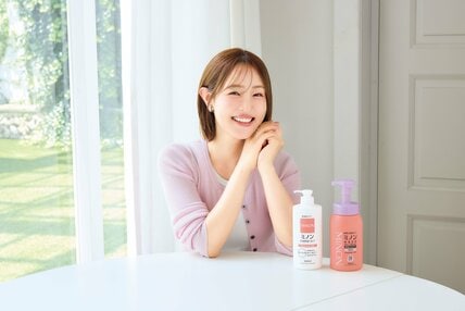 奇跡の42歳・エビちゃんインタビュー。なんでそんなに若々しくて