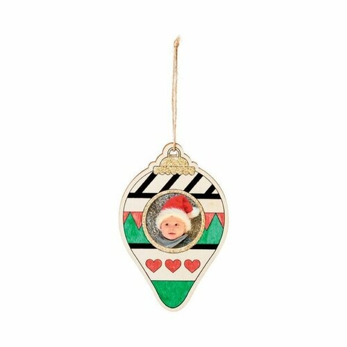 写真オーナメント