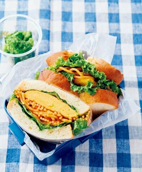 オムナポリタン弁当