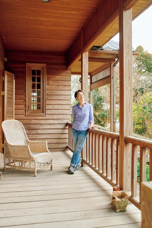 門倉多仁亜さん