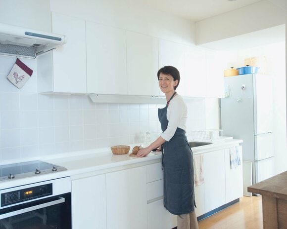 ドイツでも育った料理研究家・門倉多仁亜さん