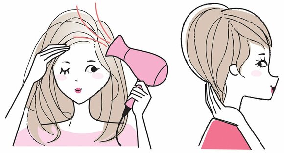 ふっくらがカギ