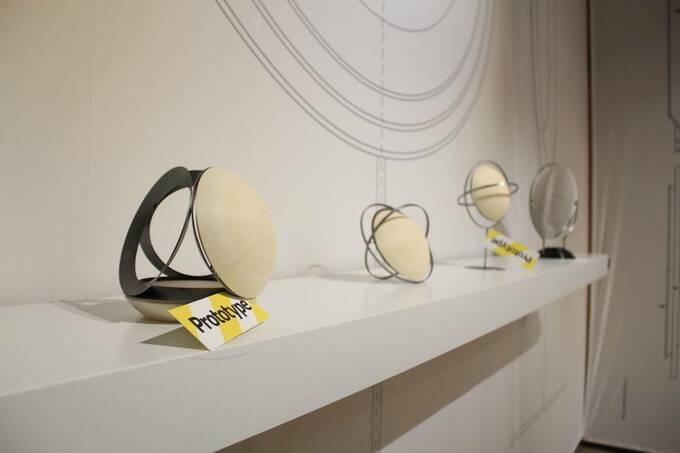 太陽の光があれば電源が不要なライト