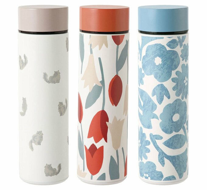 Wpc. Patterns ステンレスボトル