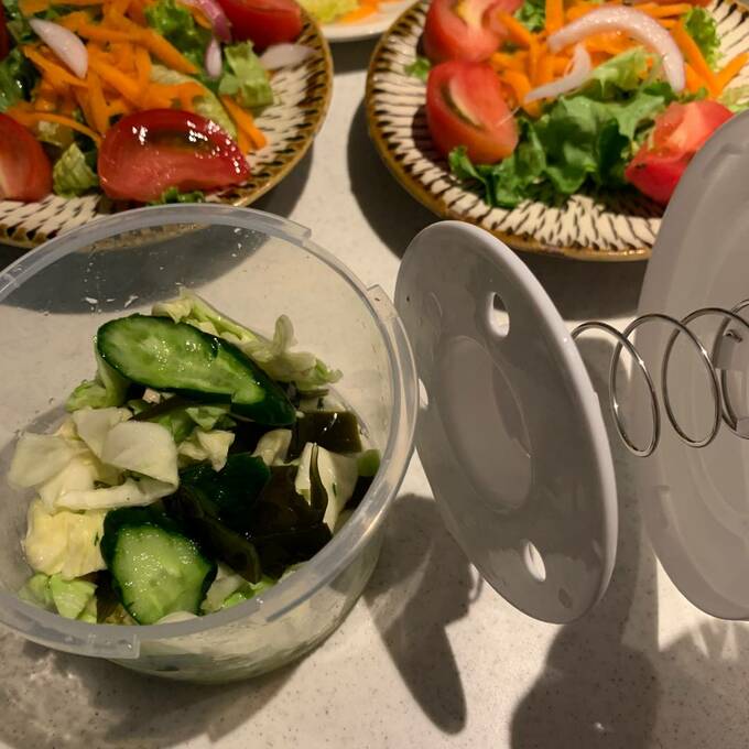 2~3日で食べきっています