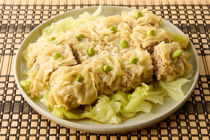 しいたけシューマイ