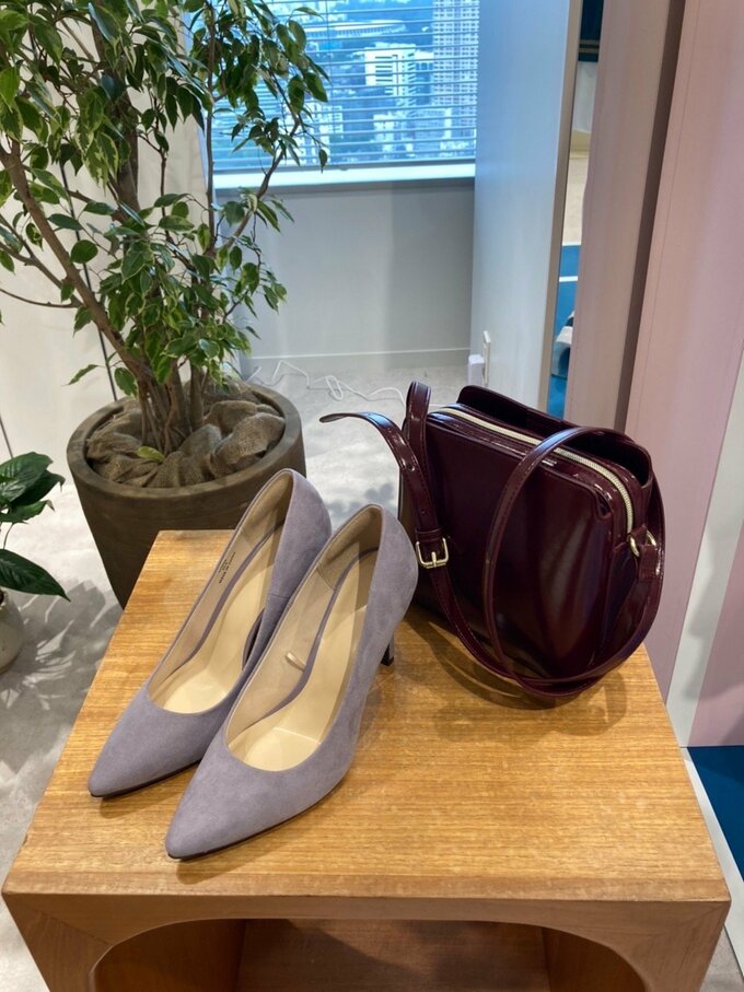 マシュマロパンプス