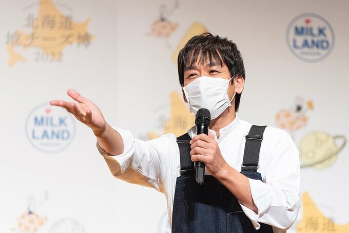 熱く語る森崎さん