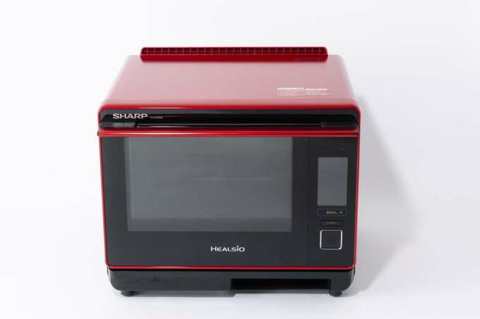 シャープのヘルシオ
