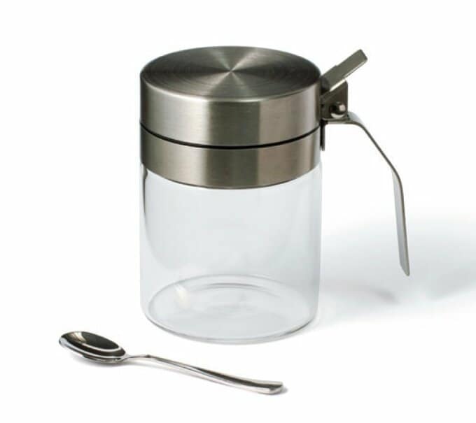 スパイスジャーウィズスプーン