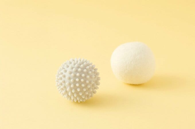 ドライヤーボール 