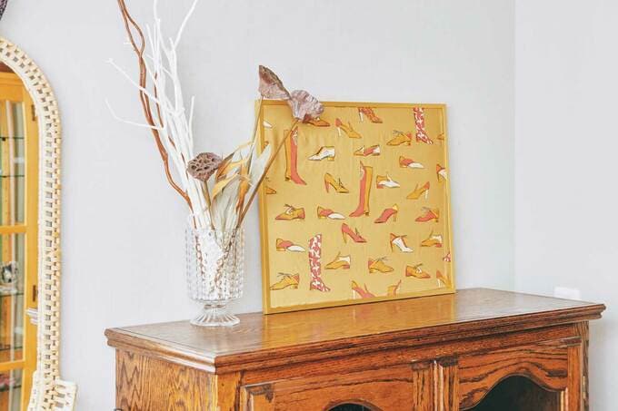 スカーフパネル