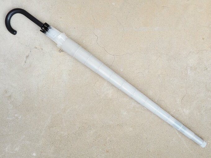 傘を入れた状態