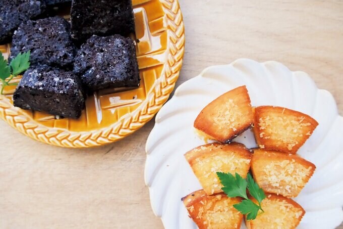 アレンジしたバウム