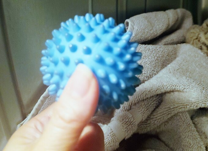 ドライヤーボール