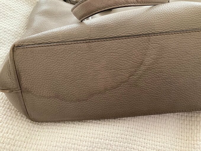 【Before】底のシミ