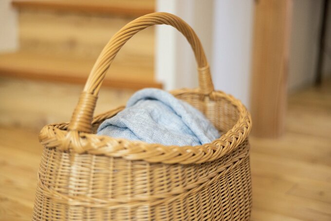 小川さんの洗濯物