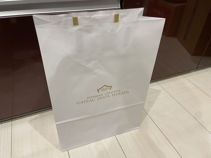手土産の袋
