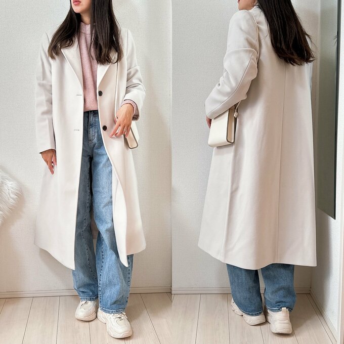 カジュアルコーデ