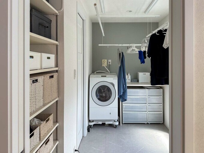 ランドリールーム