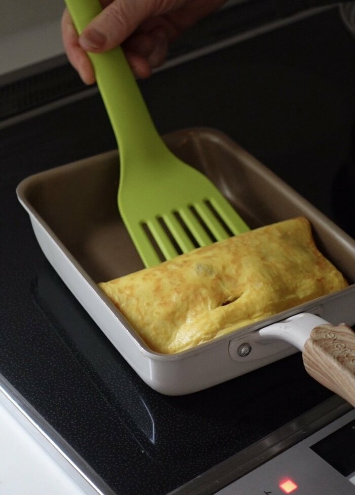 母から受け継いだ思い出の「オムレツ」レシピ。シンプルだからこそ