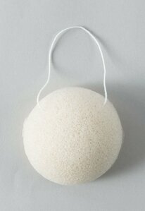 天然こんにゃくパフ