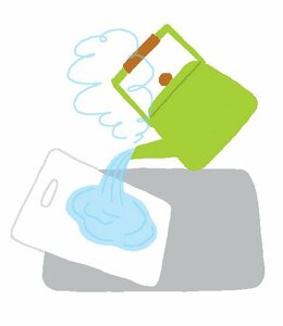 正しい扱い方と手入れ法でいつも清潔に