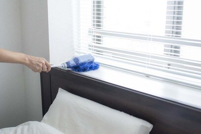 「寝る前に掃除機」は最悪！ノロやインフルエンザを防ぐ掃除法