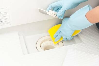 夏ってこんなに汚れるの？掃除せずにはいられない5つのポイント