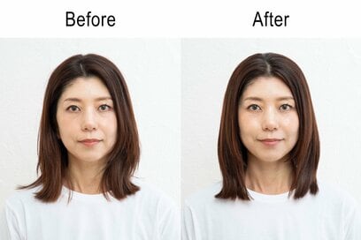 年末年始は時短しながら「冬のダメージによるうねり髪」をケア。新感覚のヘアマスクをお試し！