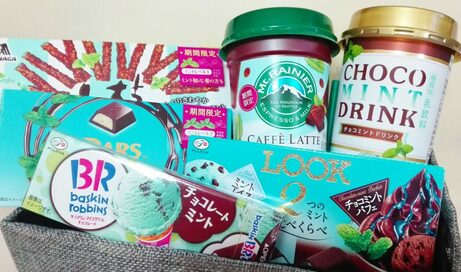 チョコミン党に朗報！ブーム拡大中のミント味コンビニスイーツが大豊作