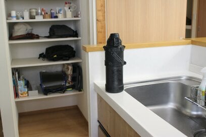 「子どもが自分で支度をする」ランドセル置き場のつくり方。忘れ物のチェックもしやすい