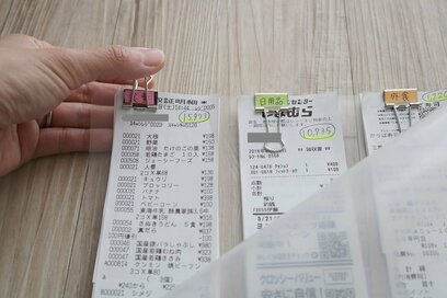 低収入でもズボラでも「貯まる家計簿」まとめ。年100万円貯める人も！