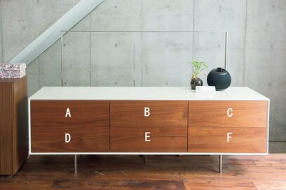 リビング収納の手本に！「年間100万円貯める人」の引き出しの中身を拝見