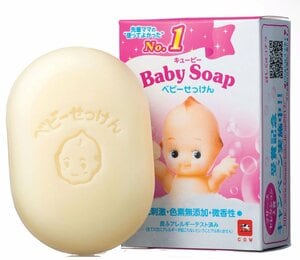 キューピー ベビーせっけん90g