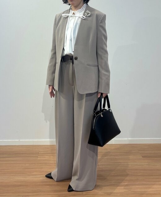 入学式のコーディネイト