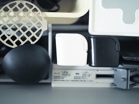 ケースがぴったり収納