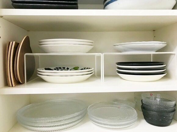 収納するものの量がどれくらいあるのかチェック