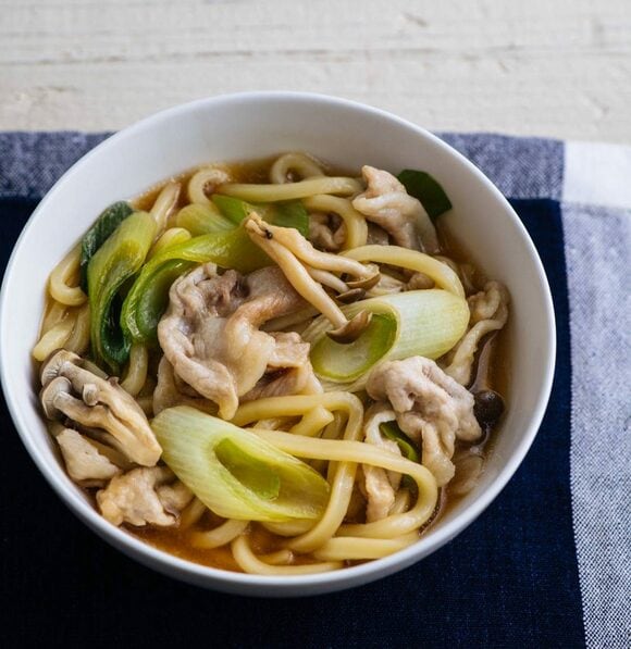 肉うどん