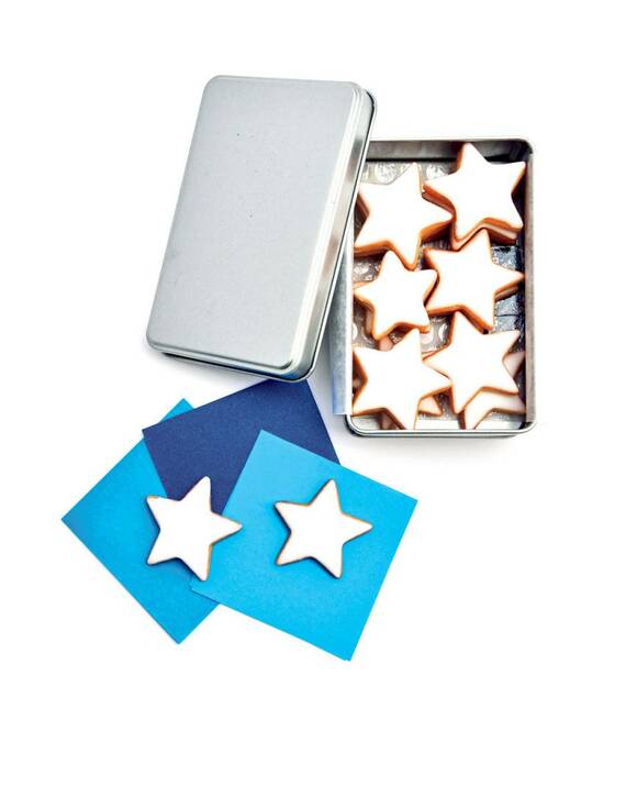 星形クッキー