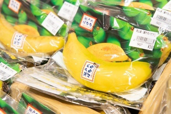瀬戸内バナナ