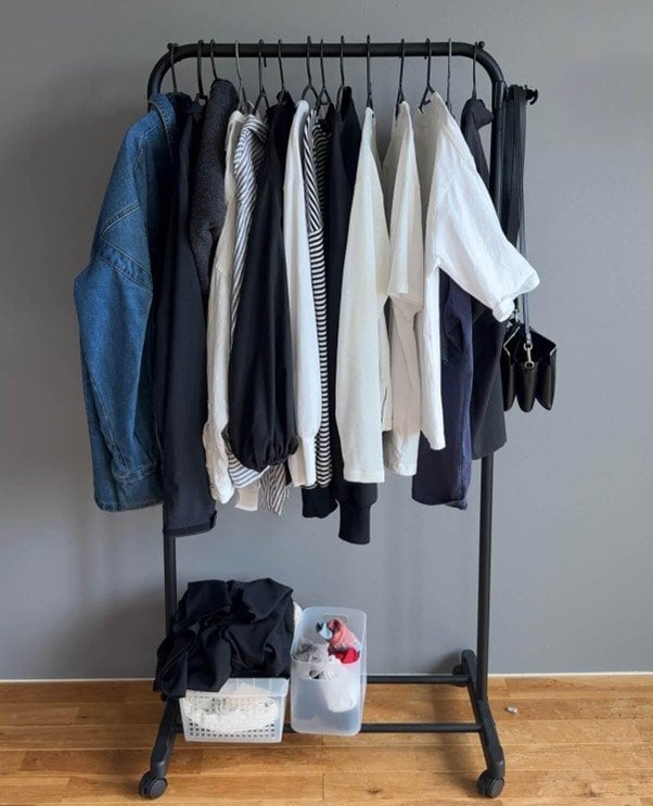 ハンガーラック